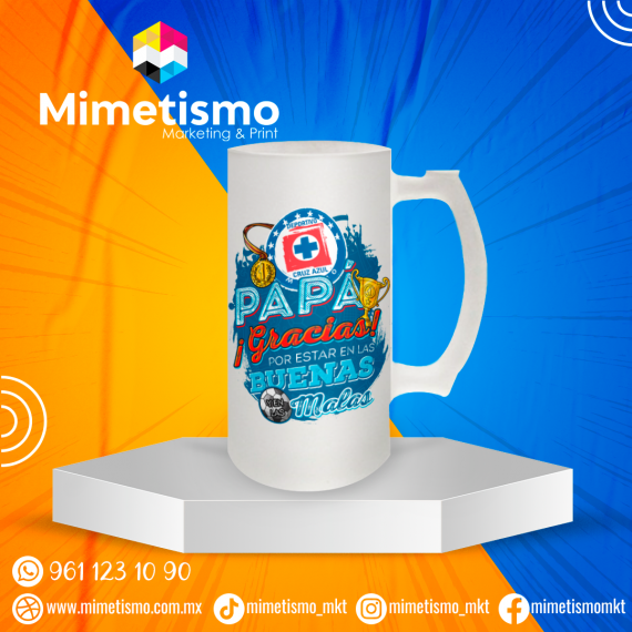 Mimetismo Marketing & Publicidad 6