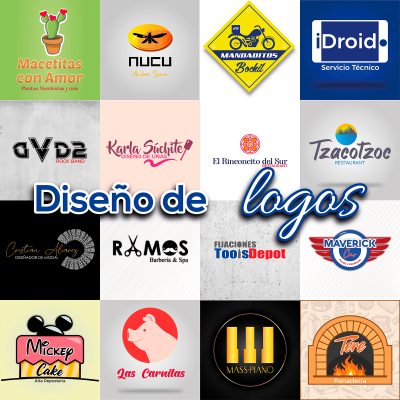Diseño de logotipo 